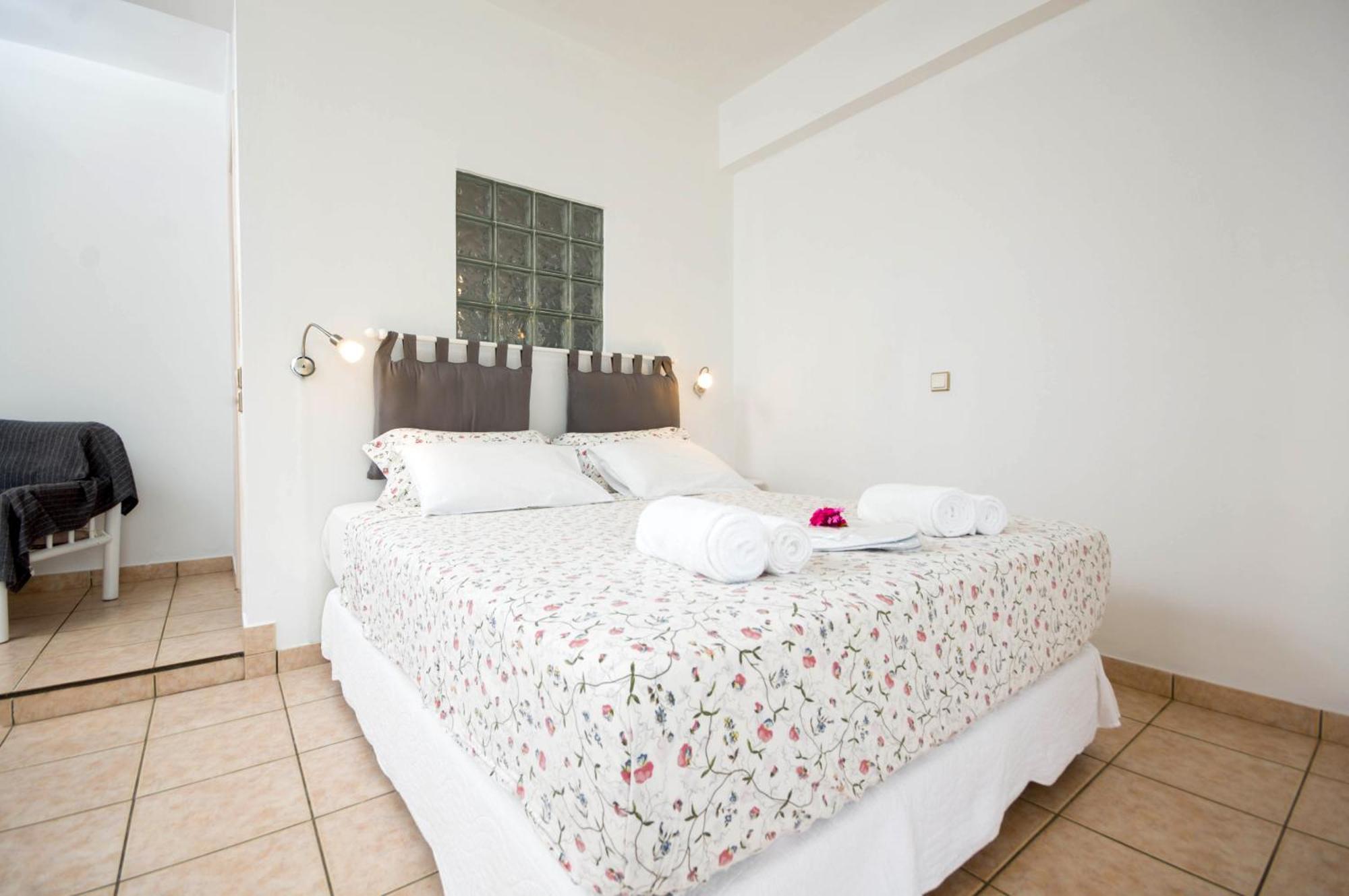 גאיוס Villa Baronnos מראה חיצוני תמונה