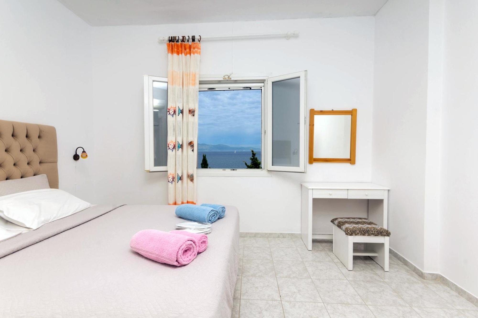 גאיוס Villa Baronnos מראה חיצוני תמונה