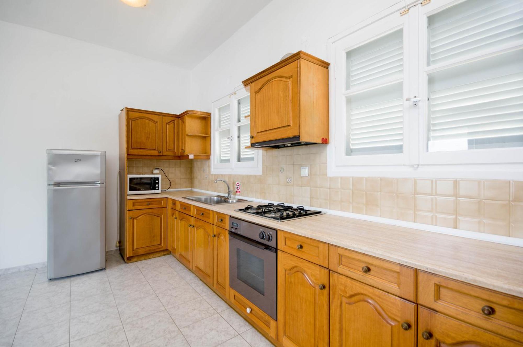 גאיוס Villa Baronnos מראה חיצוני תמונה