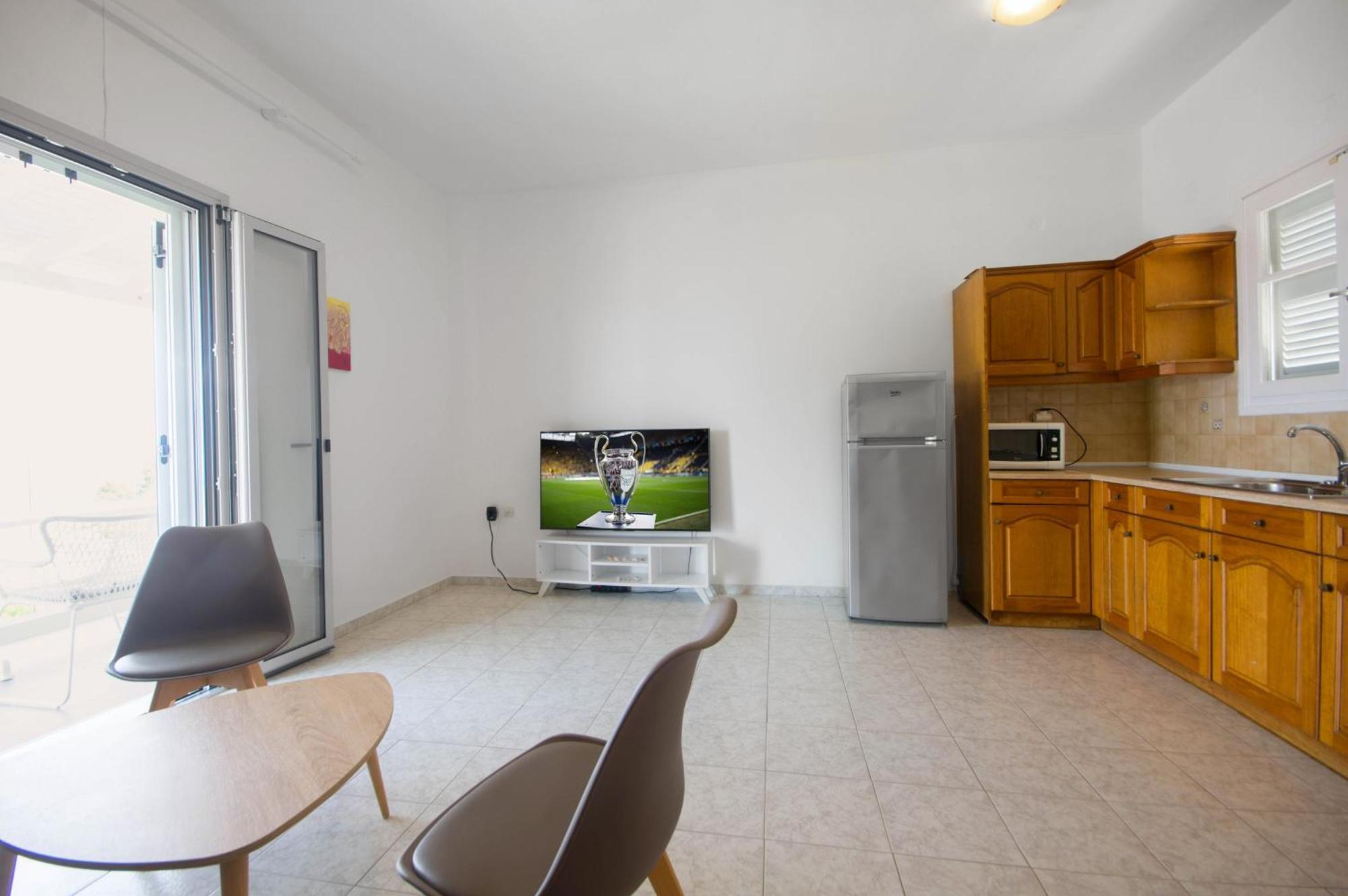 גאיוס Villa Baronnos מראה חיצוני תמונה