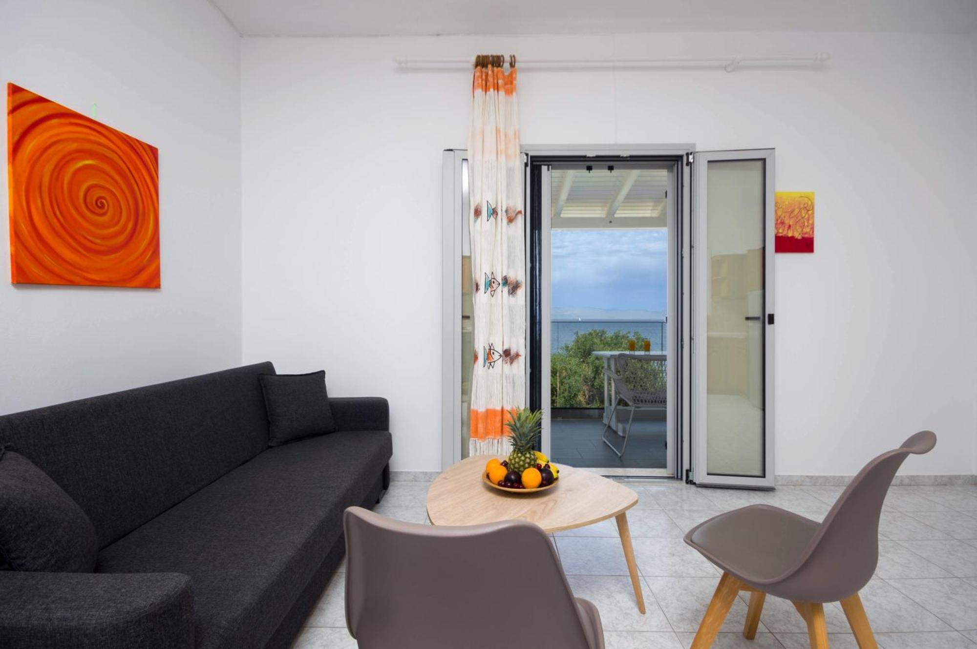 גאיוס Villa Baronnos מראה חיצוני תמונה